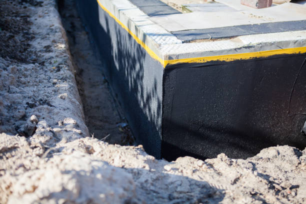 Professional residential Waterproofing work in Ridgefield, WA